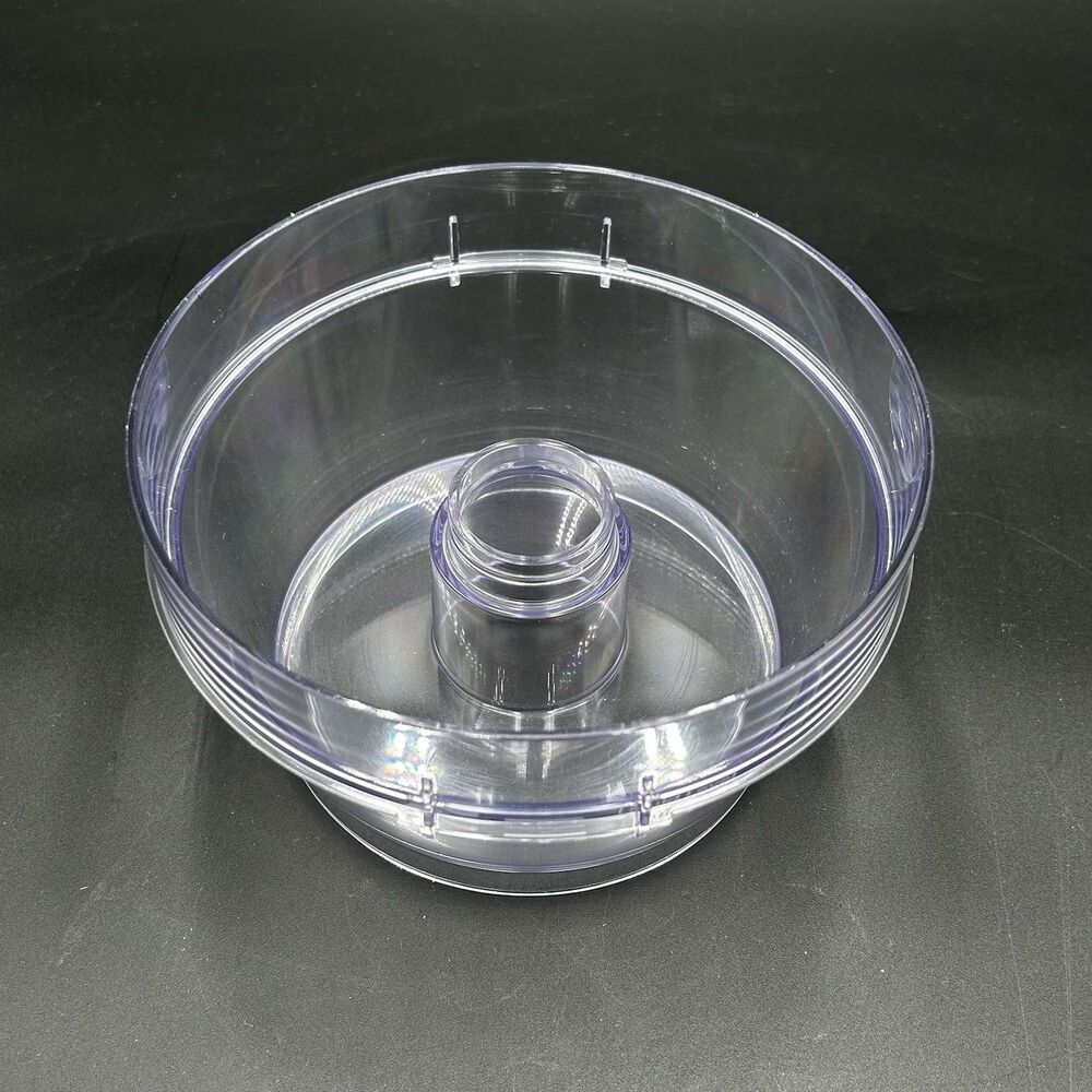 Kitchenaid Food Processor Mixing Work Bowl Insert KFP1133 CU Replacement Part